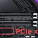 pci express x16 slot, running at x4 (pciex4)